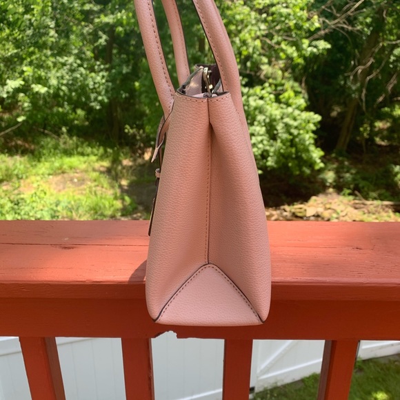 NWOT KATE SPADE EVA SMALL ZIP SATCHEL - Picture 4 of 6